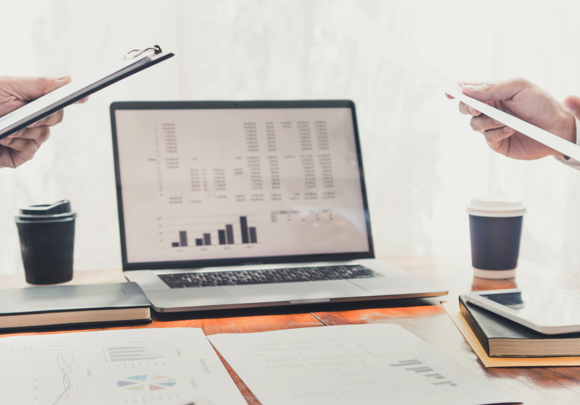 Financial Consultants: How they can help grow your business